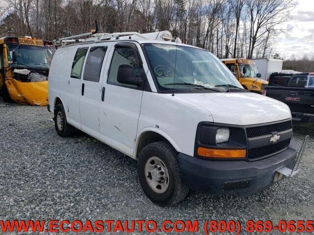 2008 CHEVROLET Express