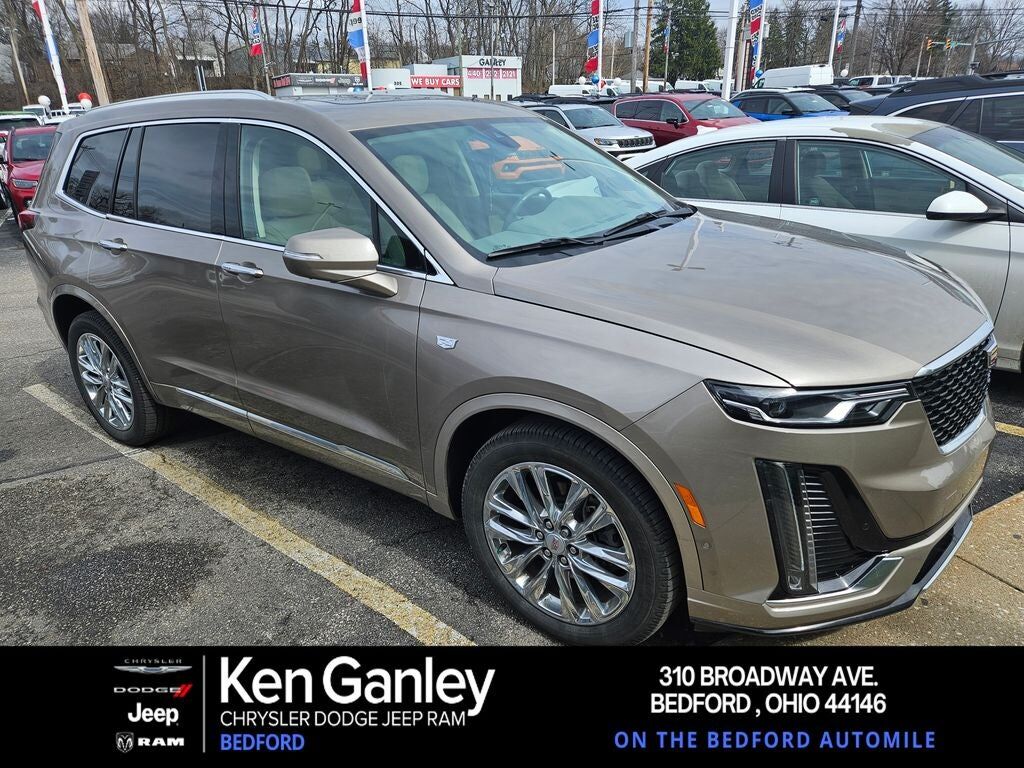 2023 CADILLAC XT6