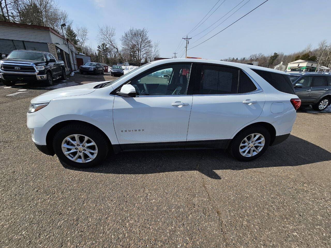 2019 CHEVROLET Equinox
