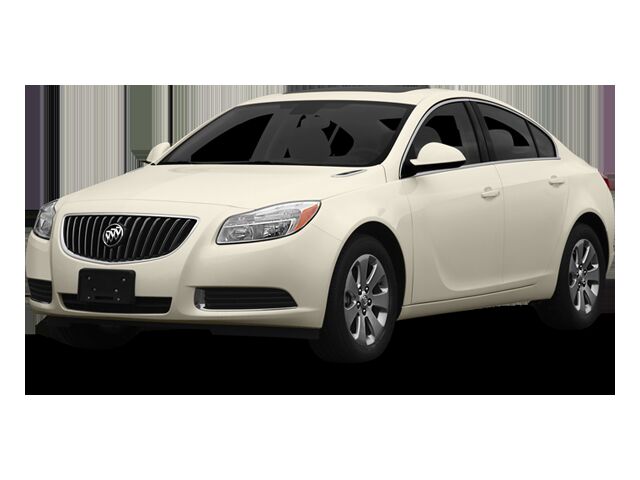 2013 BUICK Regal
