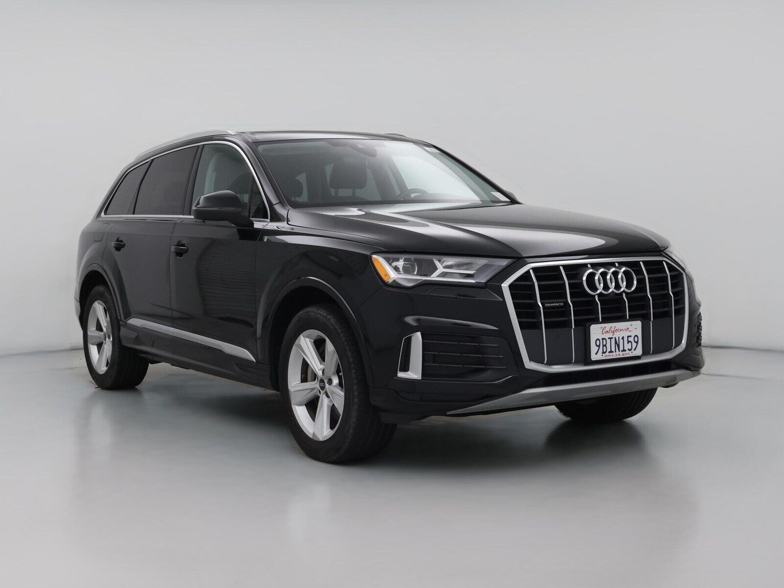 2022 AUDI Q7