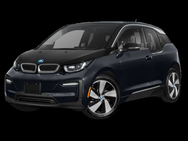 2018 BMW i3