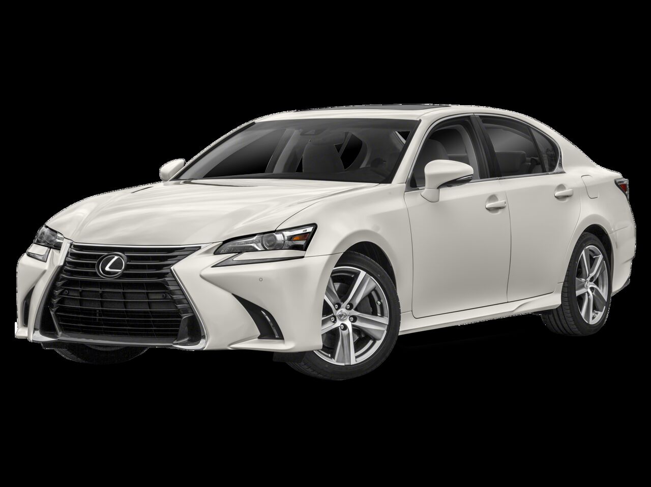 2019 LEXUS GS