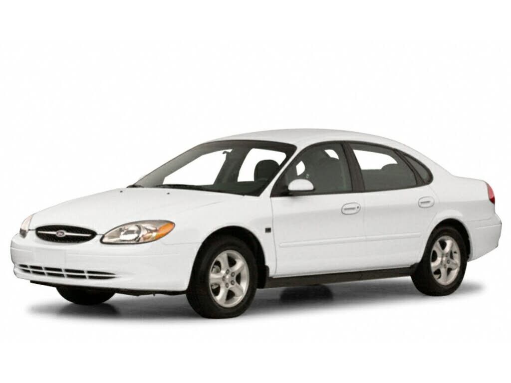 2000 FORD Taurus