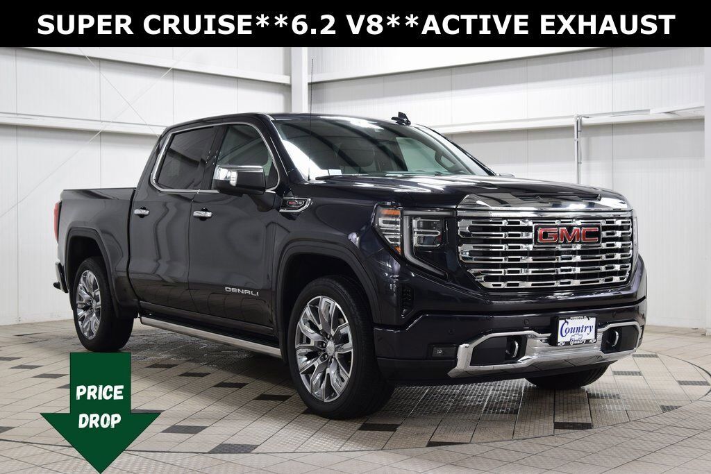 2024 GMC Sierra