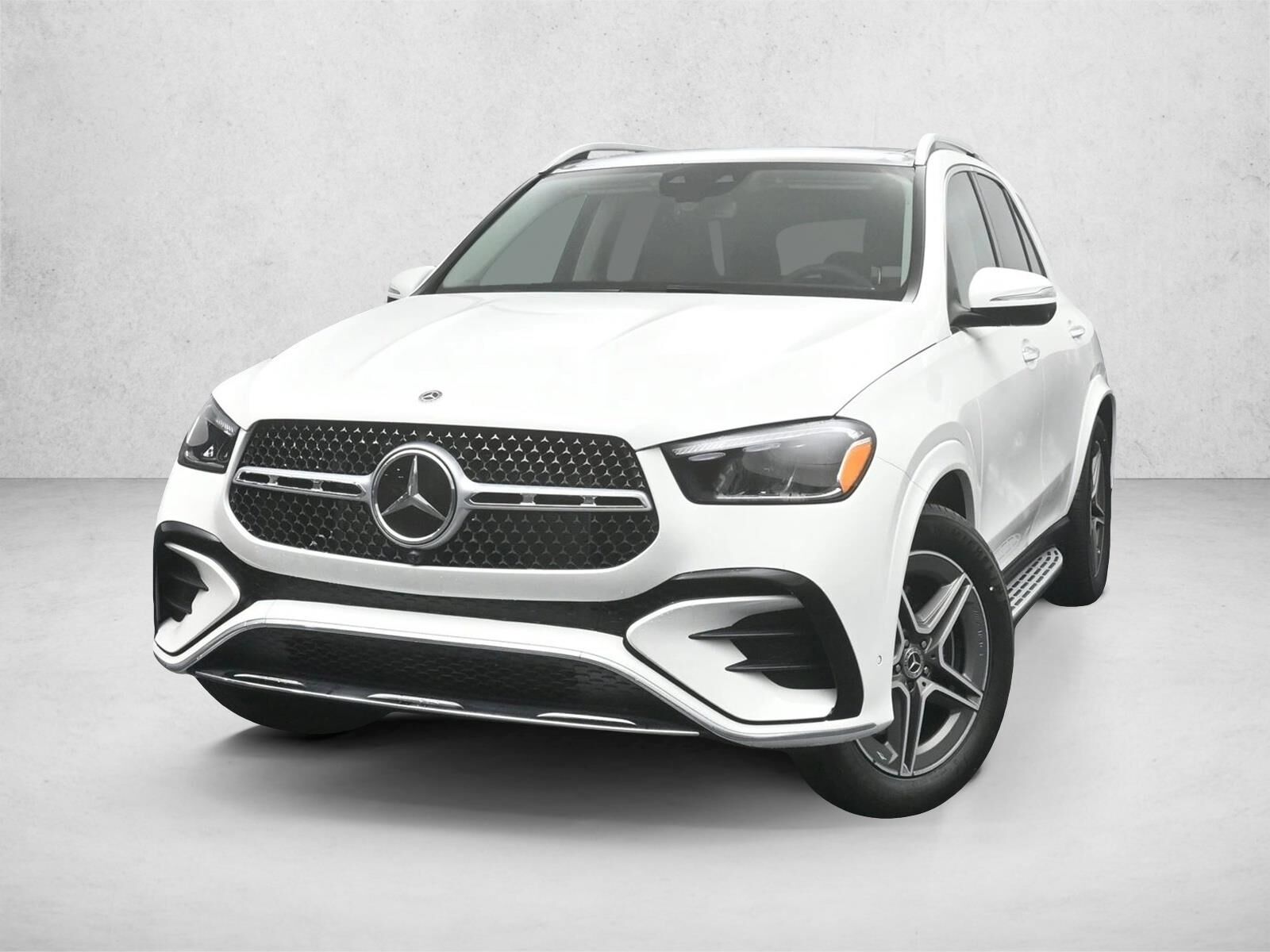 2026 Mercedes-Benz GLE-Class