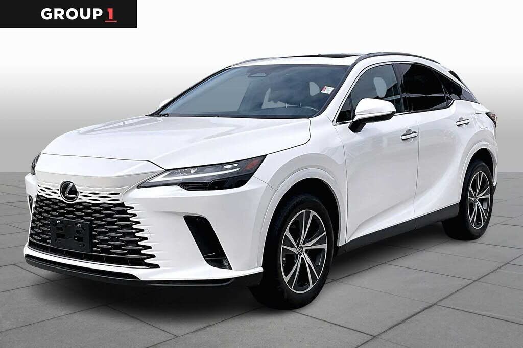 2025 LEXUS RX