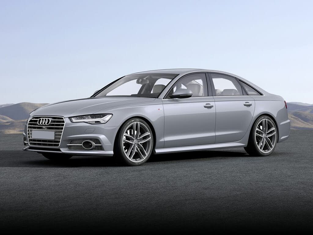 2017 AUDI A6