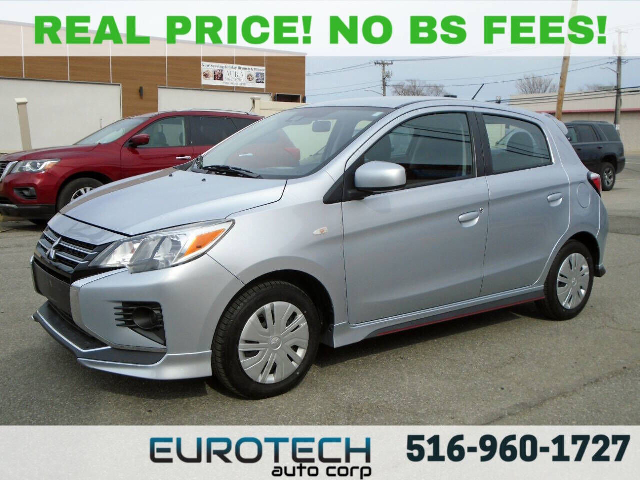 2024 MITSUBISHI Mirage