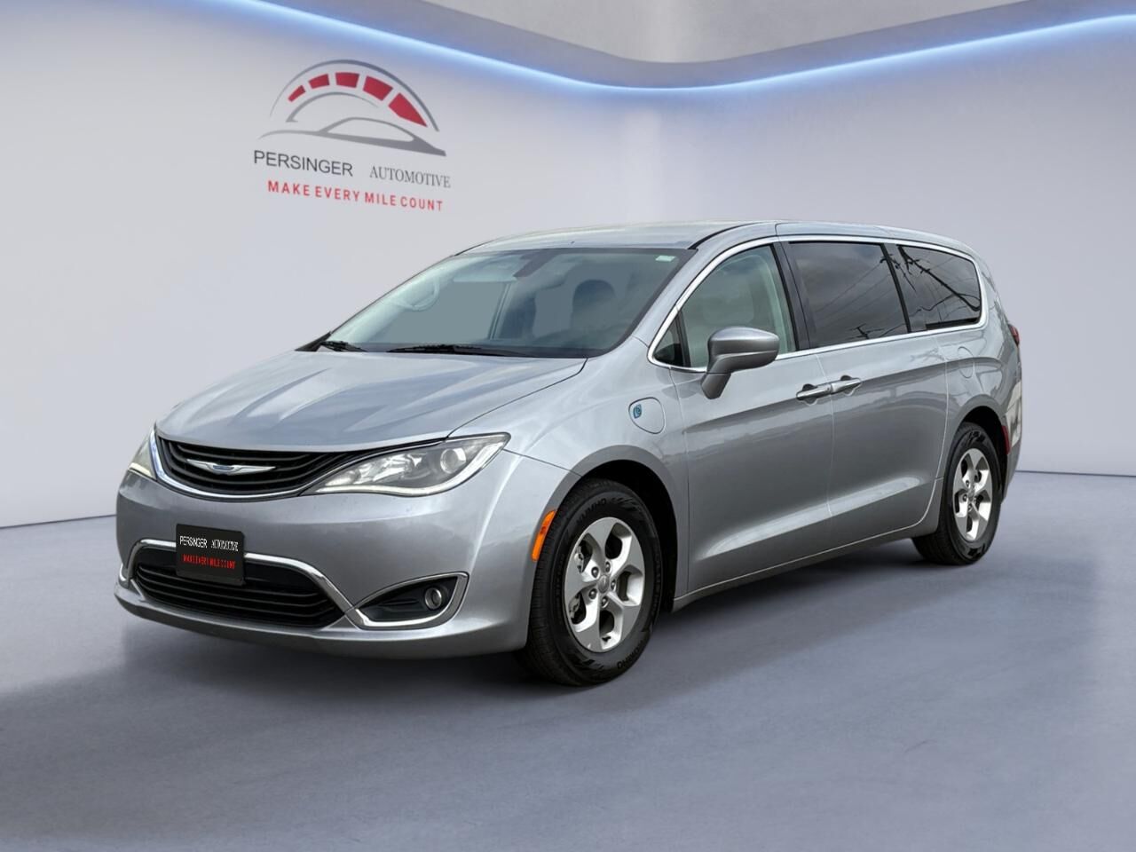 2018 CHRYSLER Pacifica