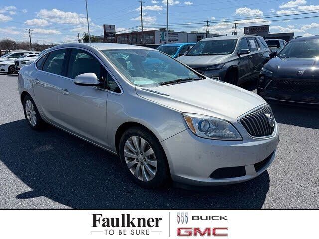 2015 BUICK Verano