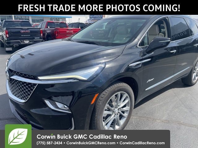 2023 BUICK Enclave