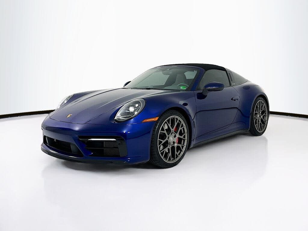 2024 PORSCHE 911