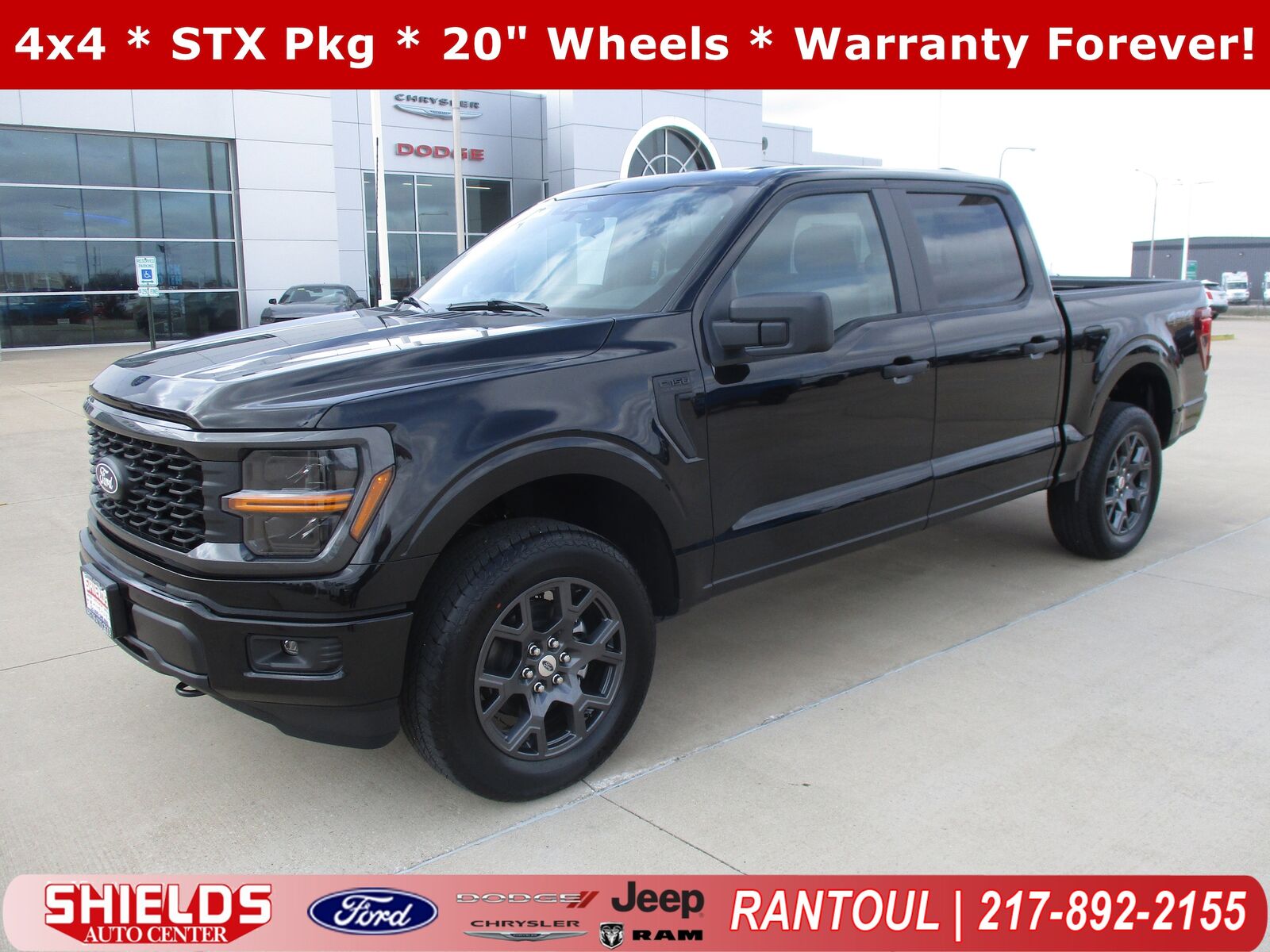 2026 FORD F-150