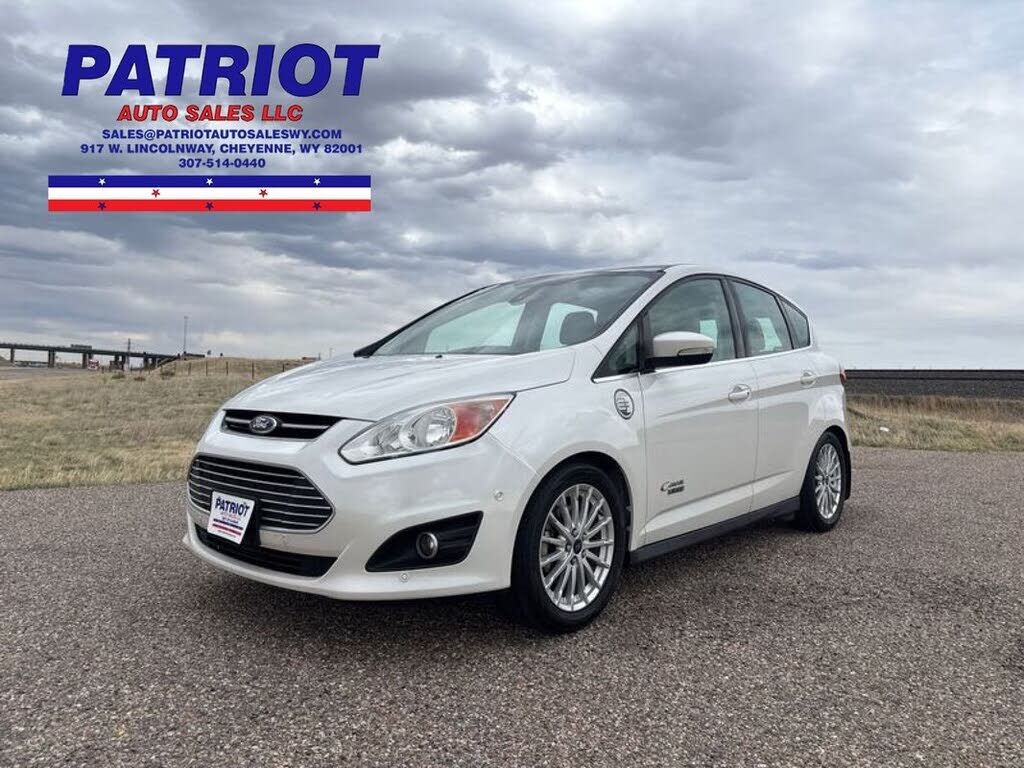 2014 FORD C-max