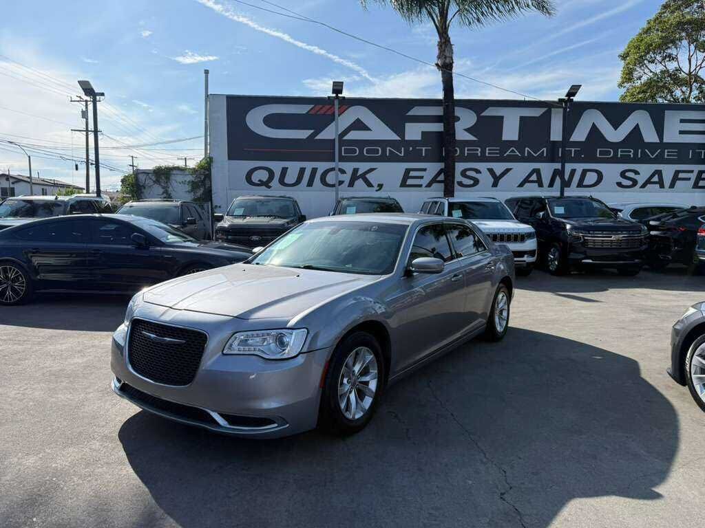 2016 CHRYSLER 300
