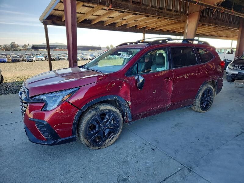 2023 SUBARU Ascent