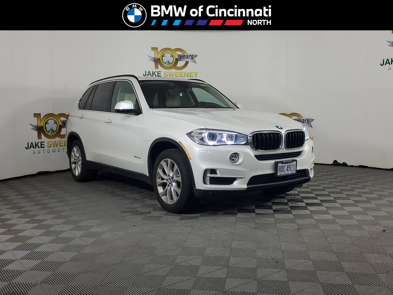 2016 BMW X5
