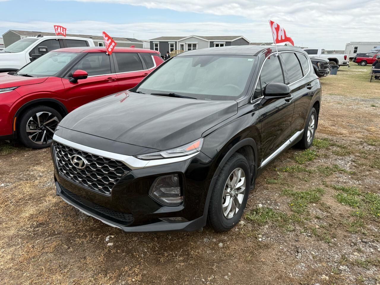 2020 HYUNDAI Santa Fe