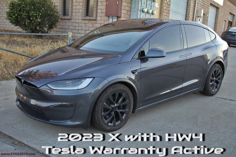 2023 TESLA Model X