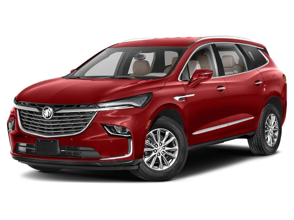2022 BUICK Enclave