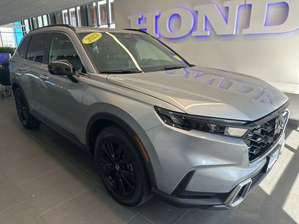 2023 HONDA CR-V