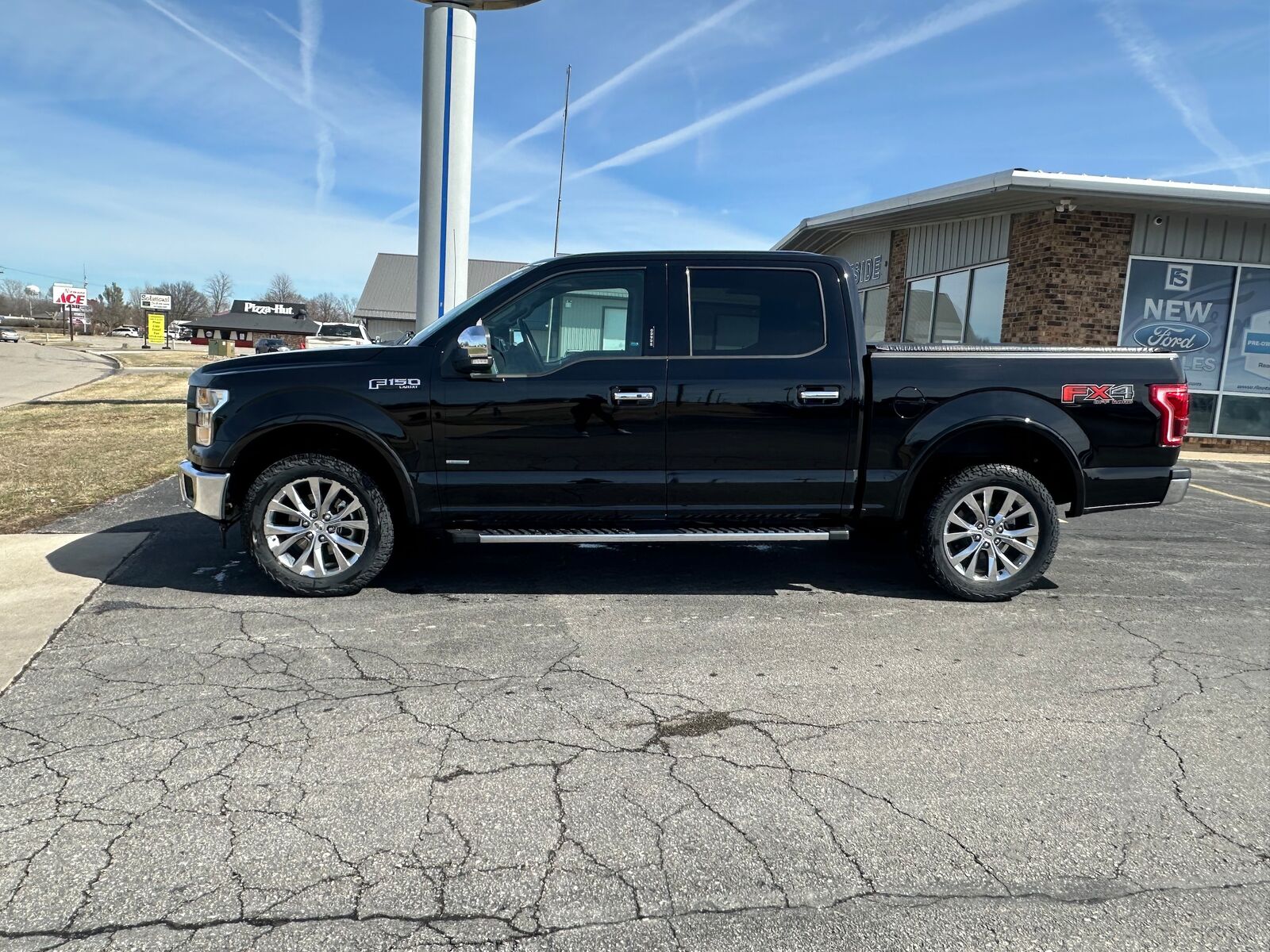2017 FORD F-150