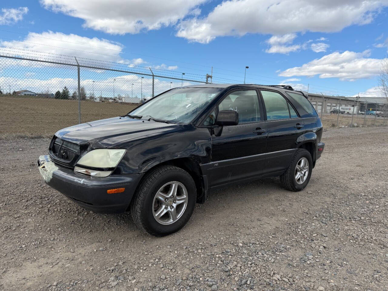 2002 LEXUS RX