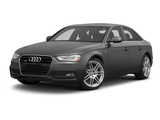 2013 AUDI A4