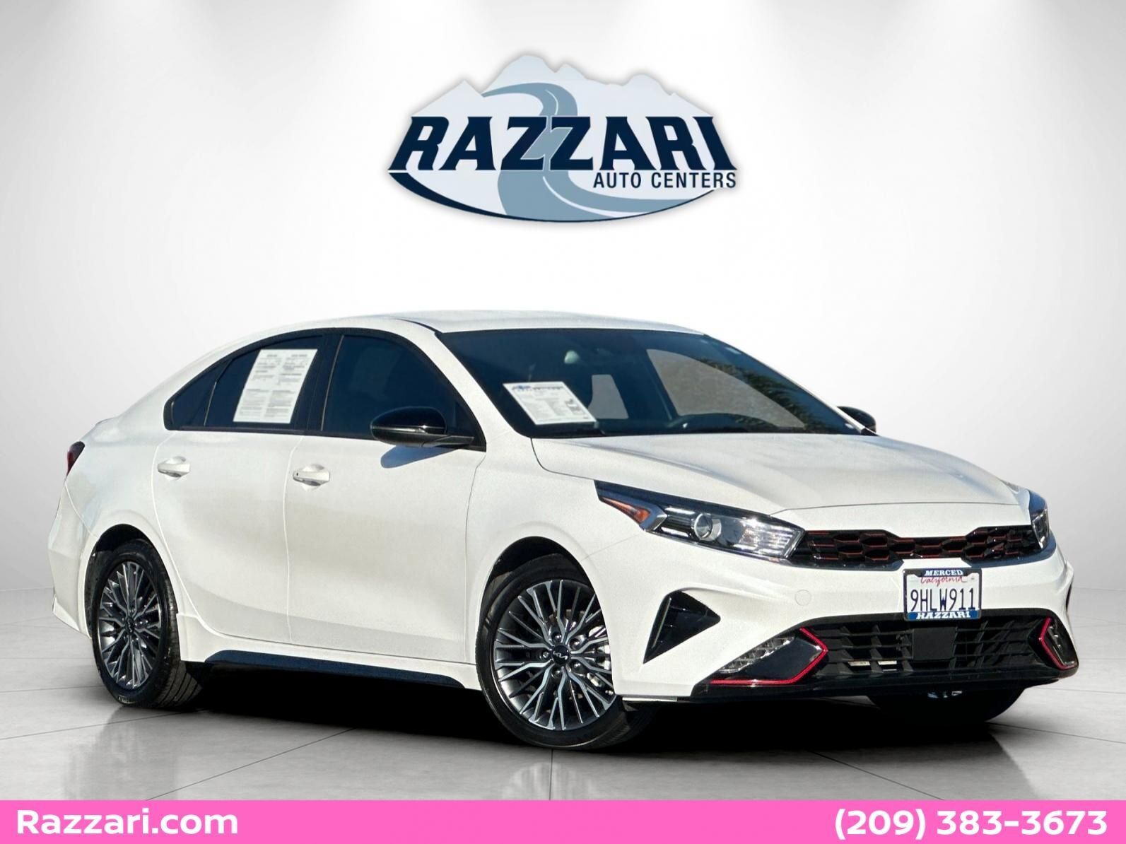 2023 KIA Forte