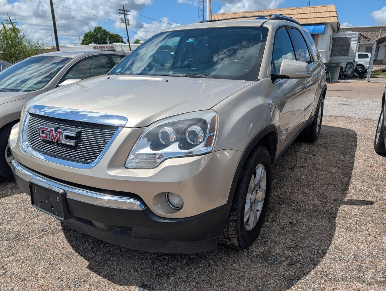 2008 GMC Acadia