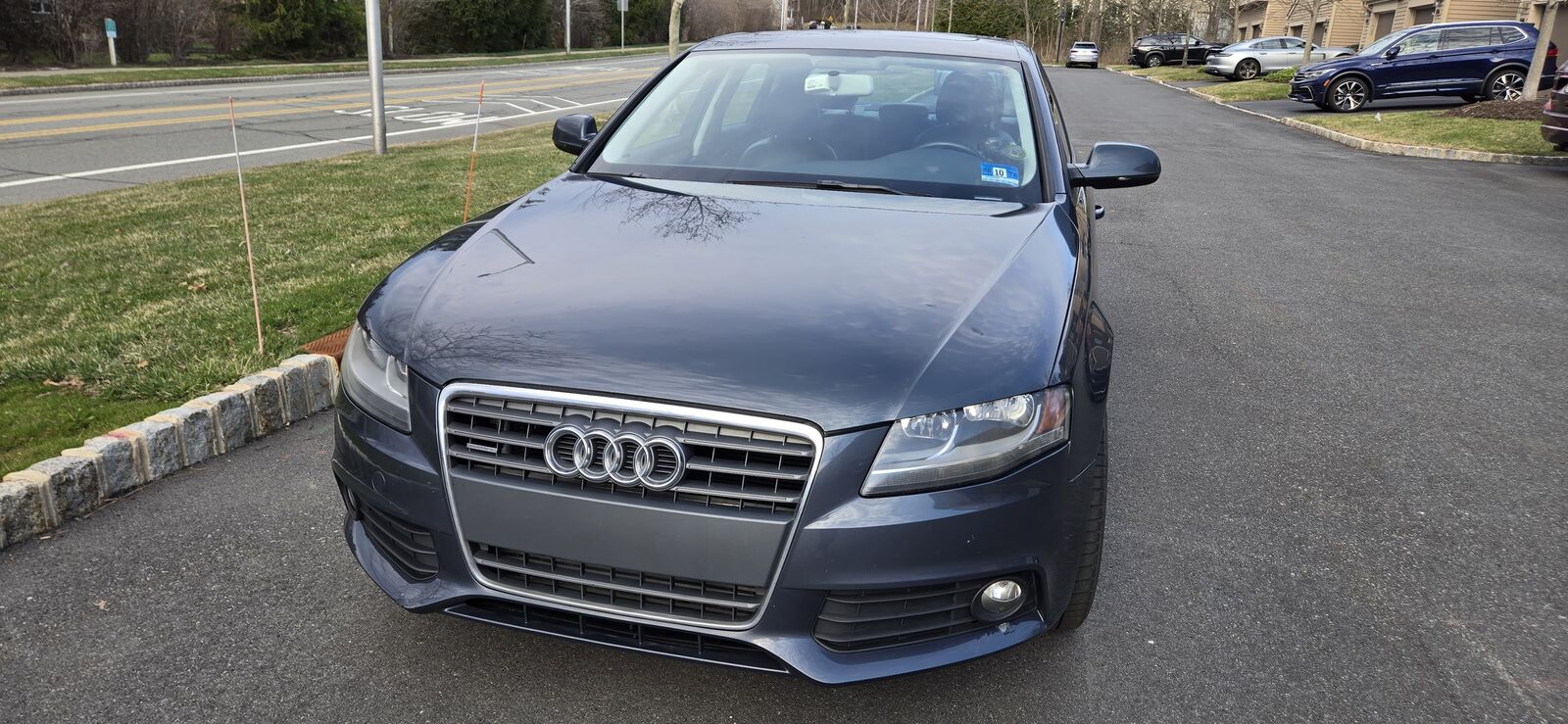 2011 Audi A4