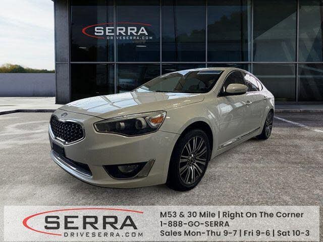 2014 KIA Cadenza