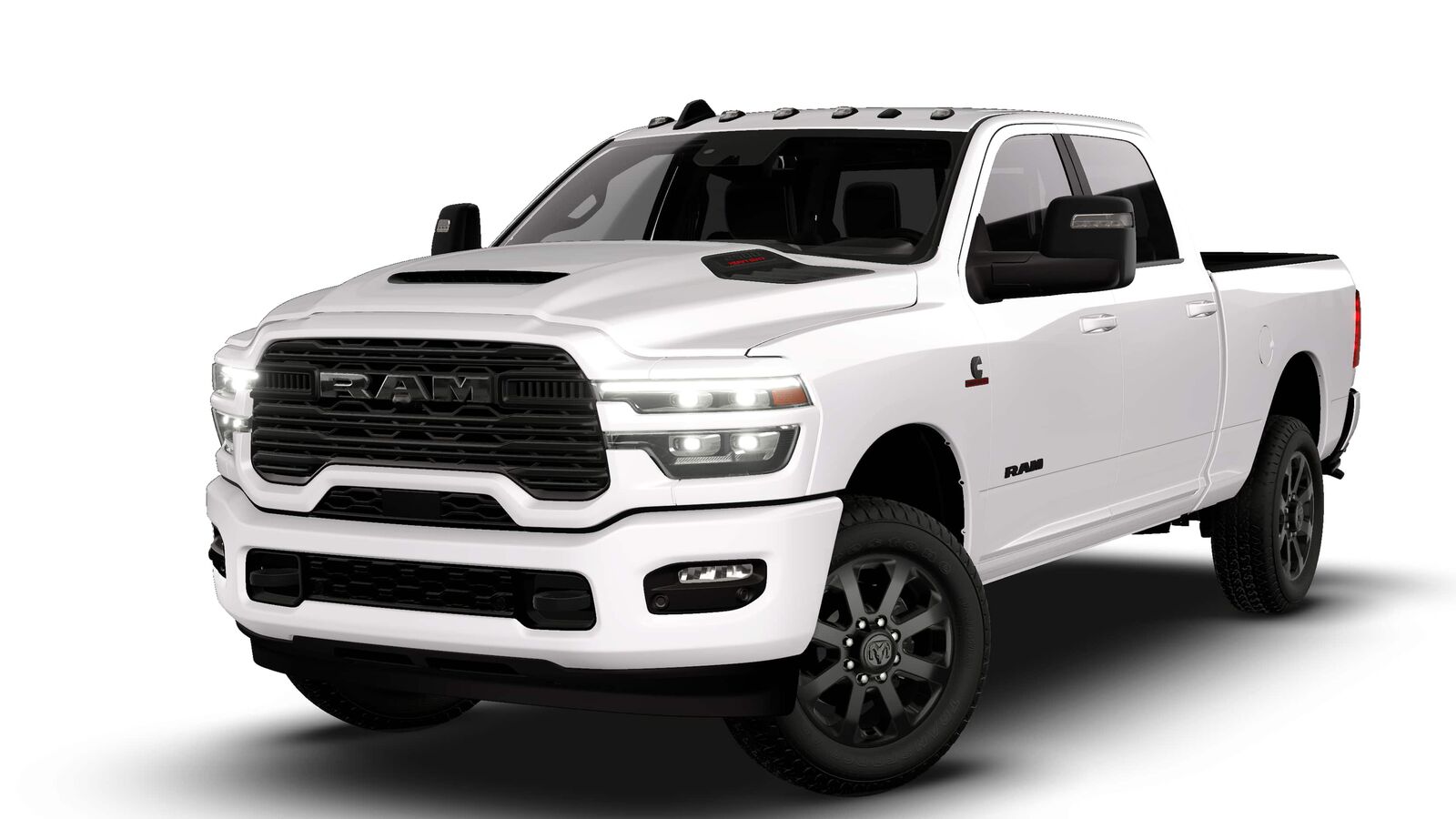 2026 RAM 2500
