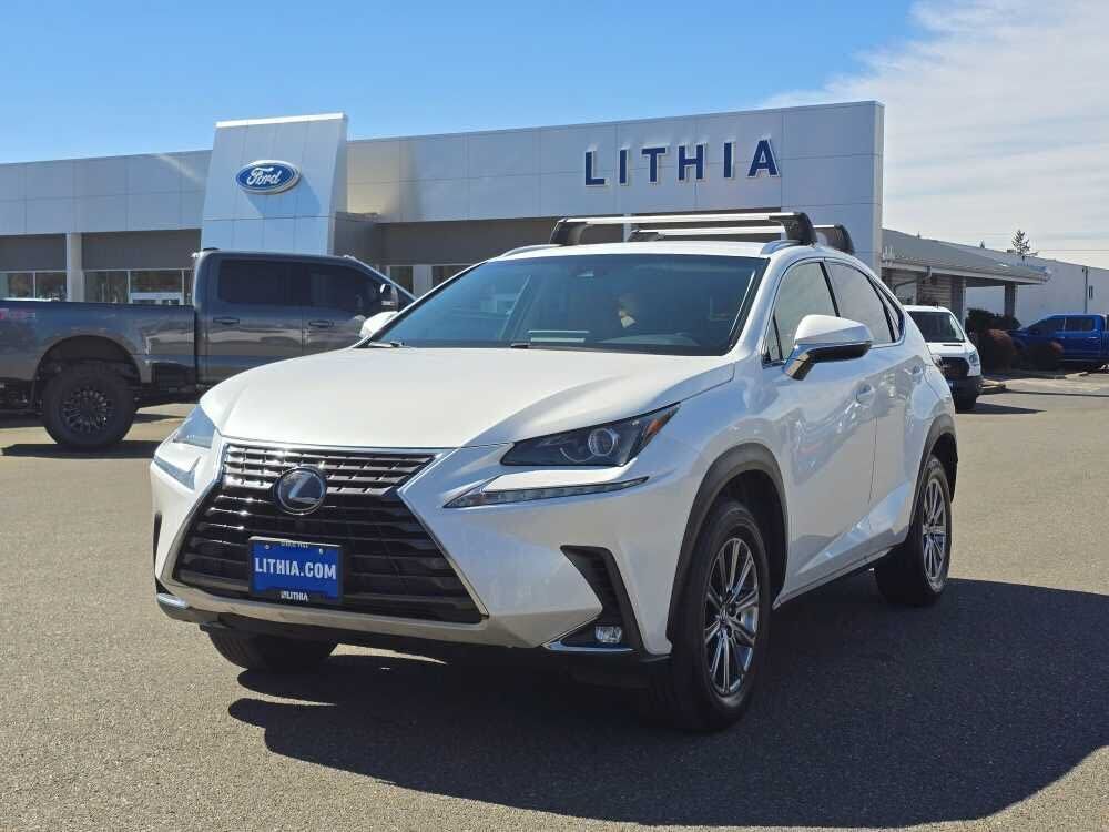 2019 LEXUS NX
