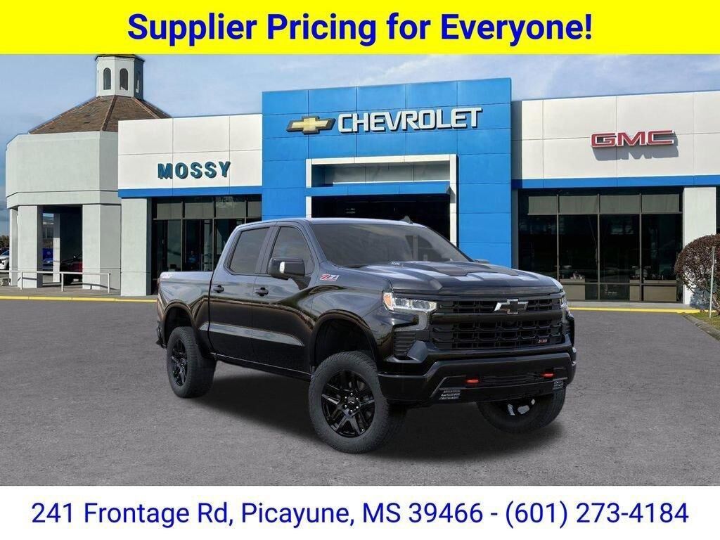 2026 CHEVROLET Silverado