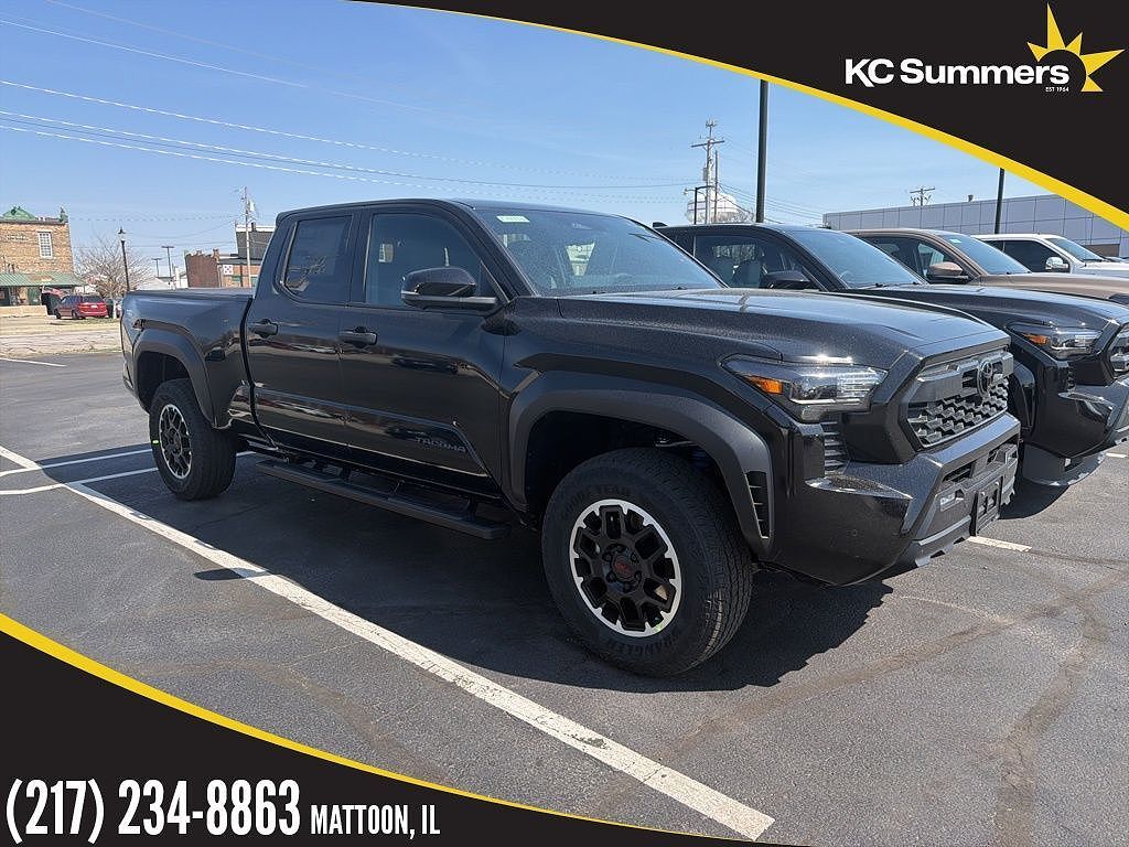 2026 TOYOTA Tacoma