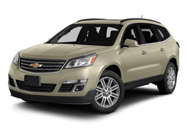 2014 CHEVROLET Traverse