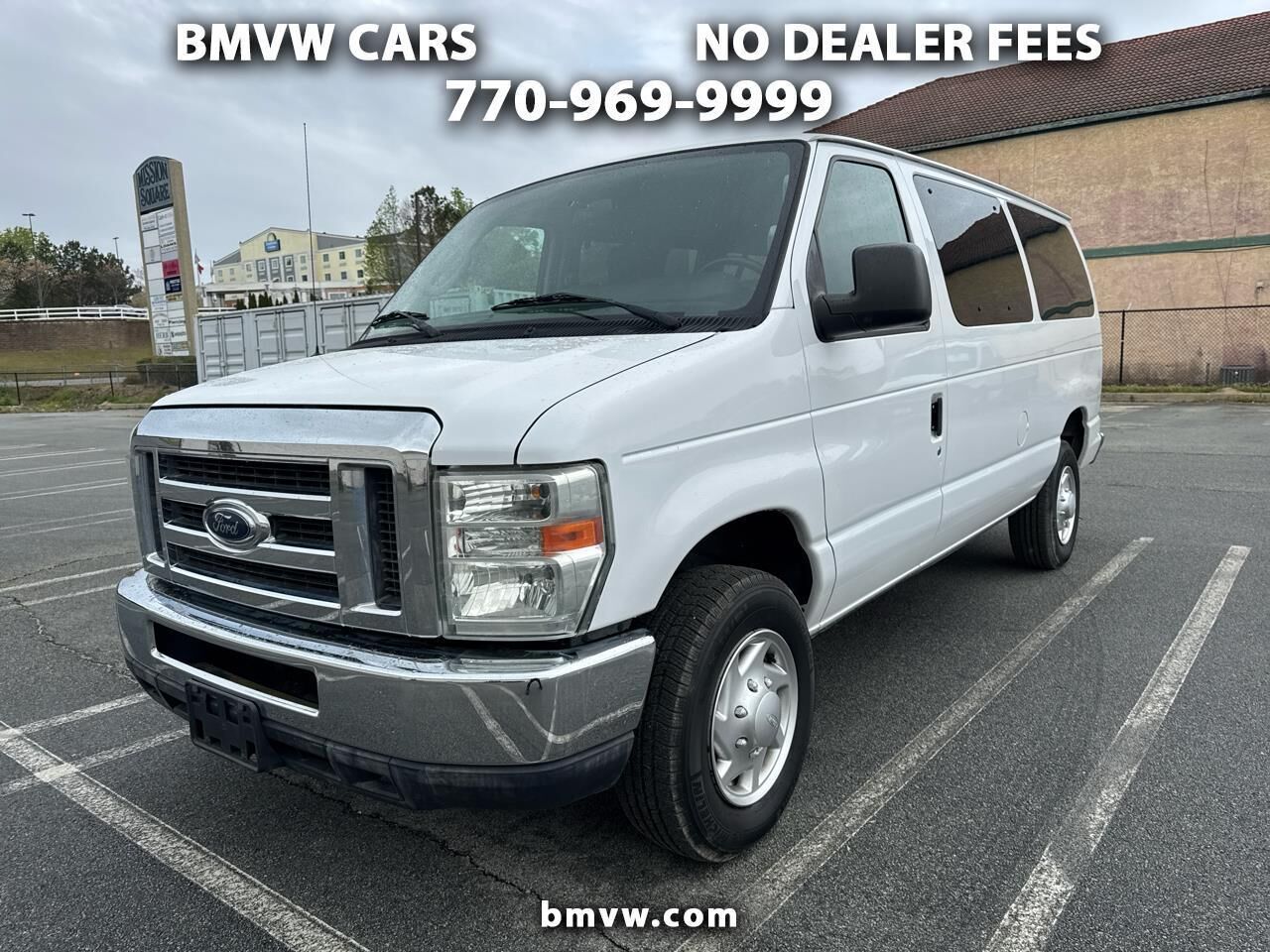 2011 FORD E-350