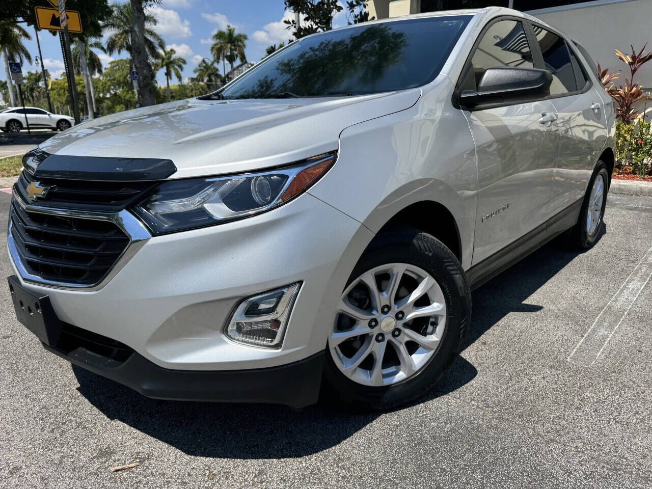 2020 CHEVROLET Equinox