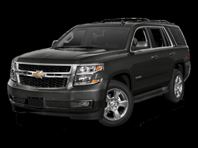 2017 CHEVROLET Tahoe