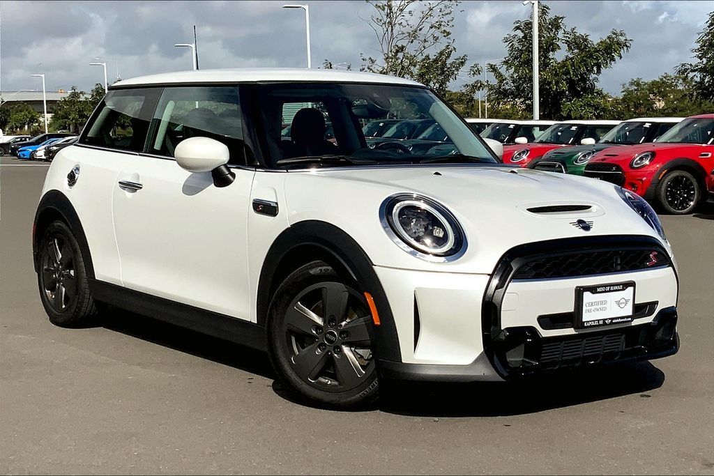2024 MINI Hardtop