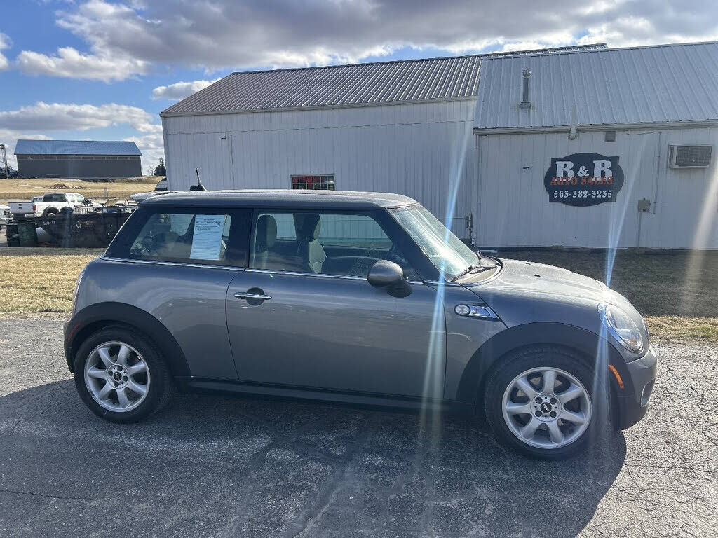 2007 MINI Cooper