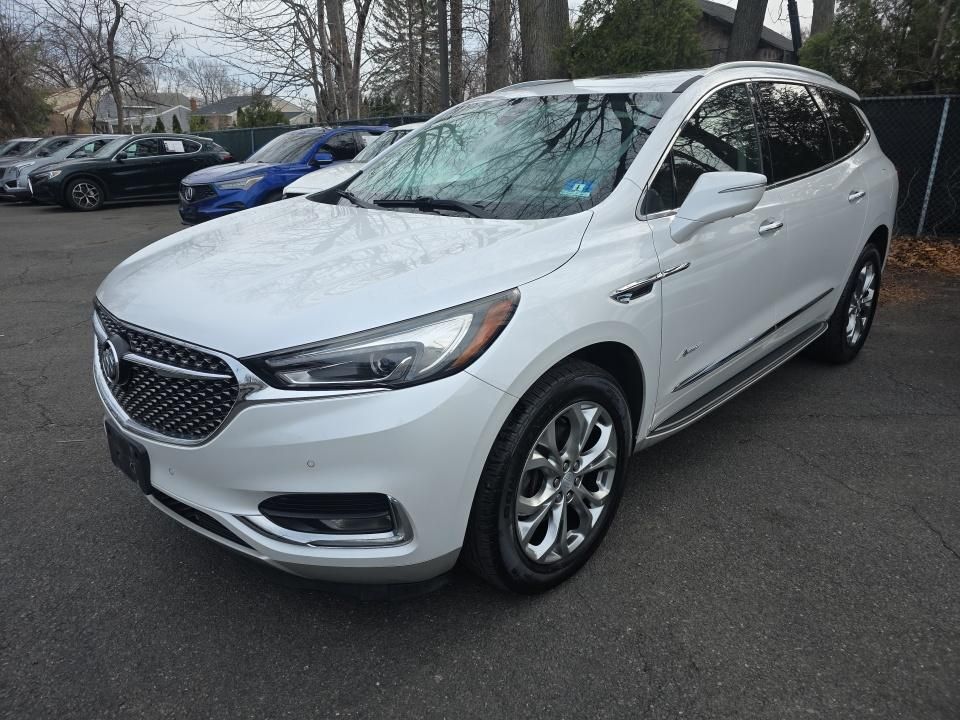 2018 BUICK Enclave