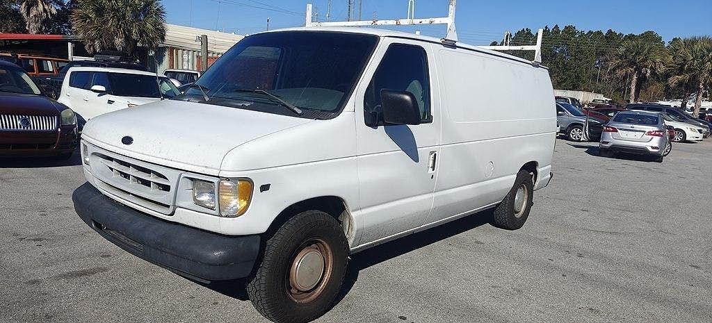 2000 FORD E-150