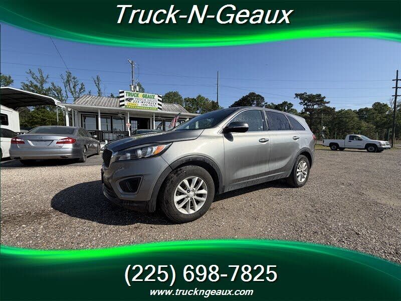 2016 KIA Sorento