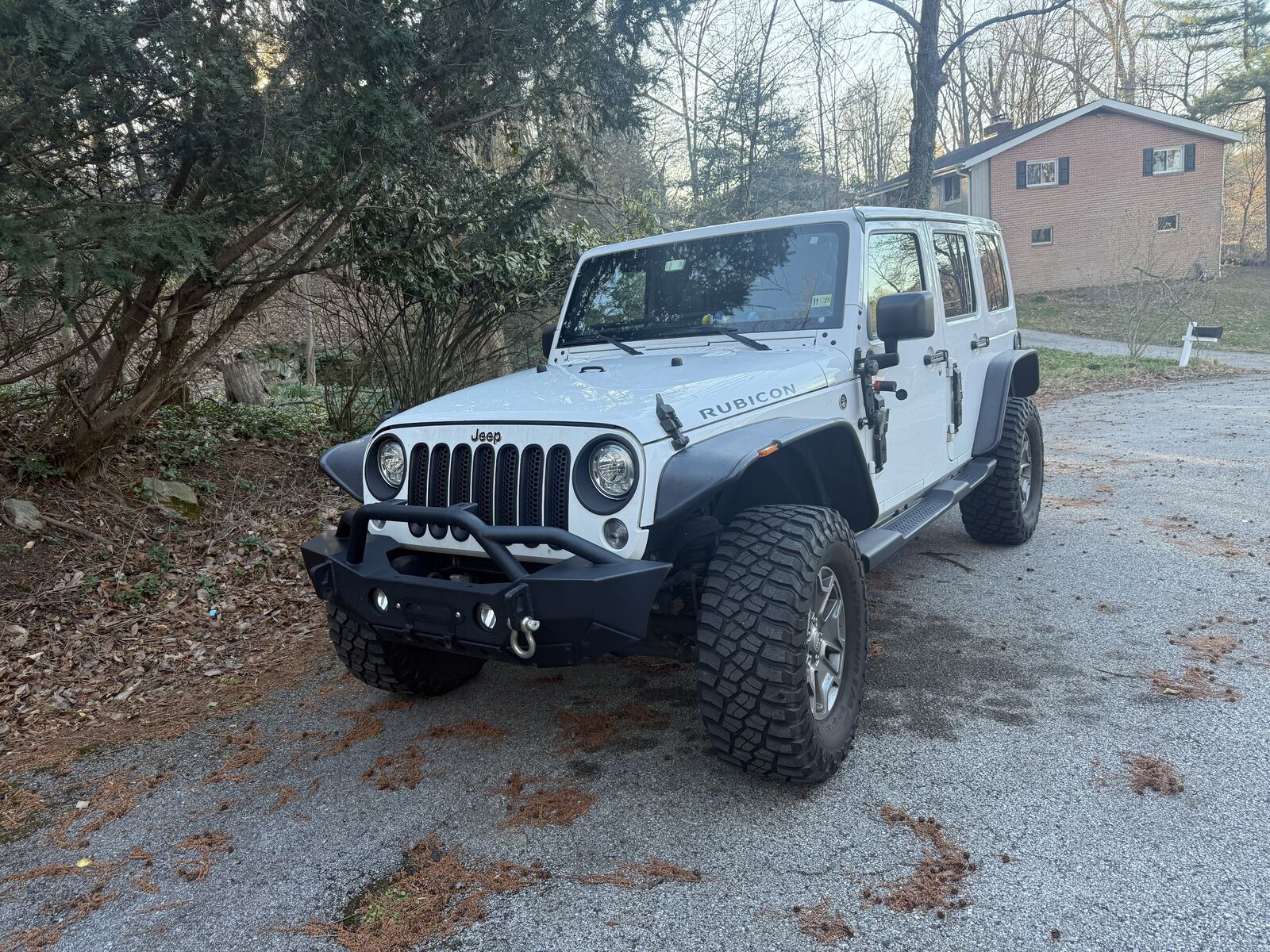 2018 JEEP Wrangler JK