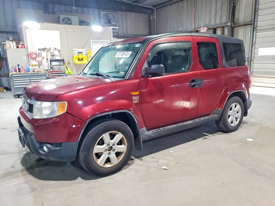 2011 HONDA Element