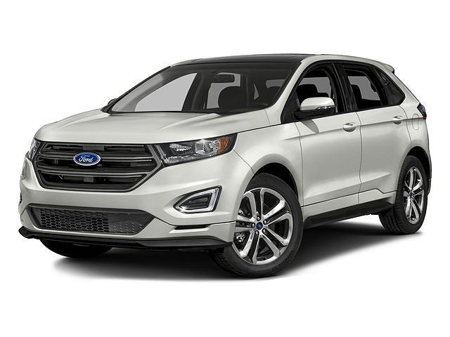 2016 FORD Edge