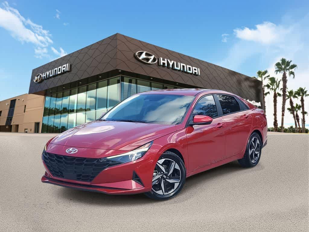 2023 HYUNDAI Elantra